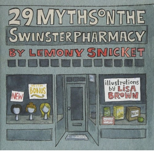 29 Myths on the Swinster Pharmacy