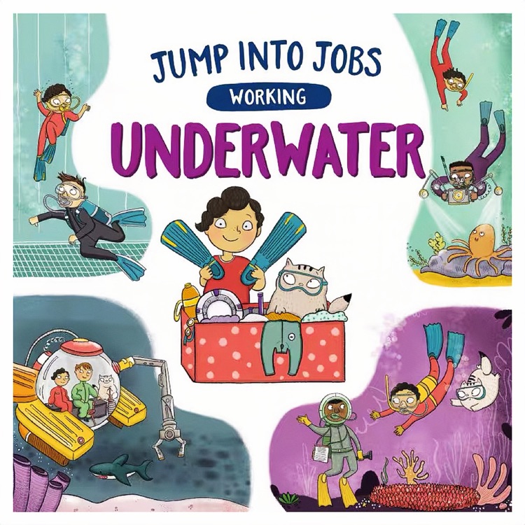 Jump into Jobs: Working Underwater