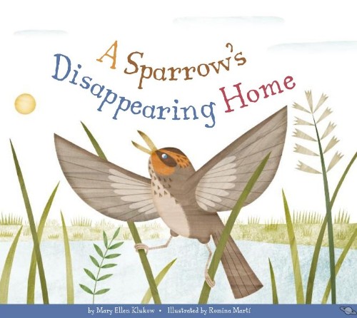 A Sparrow's Disapearing Home