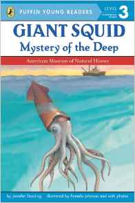 Giant Squid: Mystery of the Deep (Puff