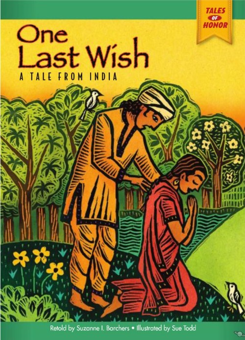 One Last Wish - A Tale from India