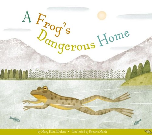 A Frog's Dangerous Home