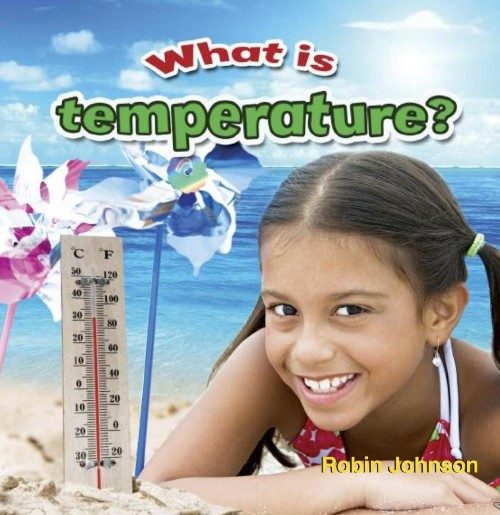 What is temperature