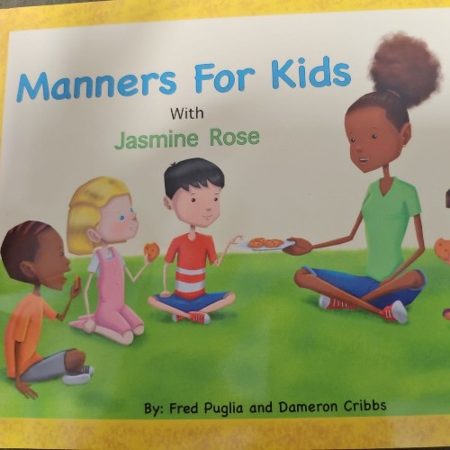 Manners for Kids: With Jasmine Rose