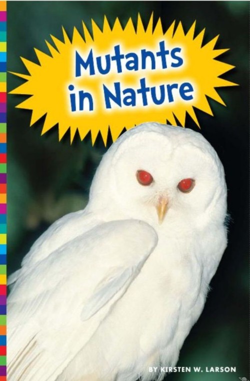 Mutants in Nature