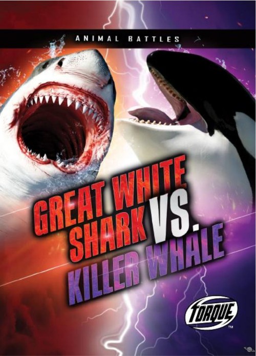 Great White Shark vs. Killer Whale
