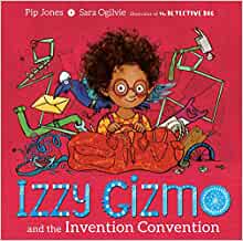 Izzy Gizmo and the Invention Conventio