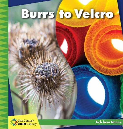 Burrs to Velcro