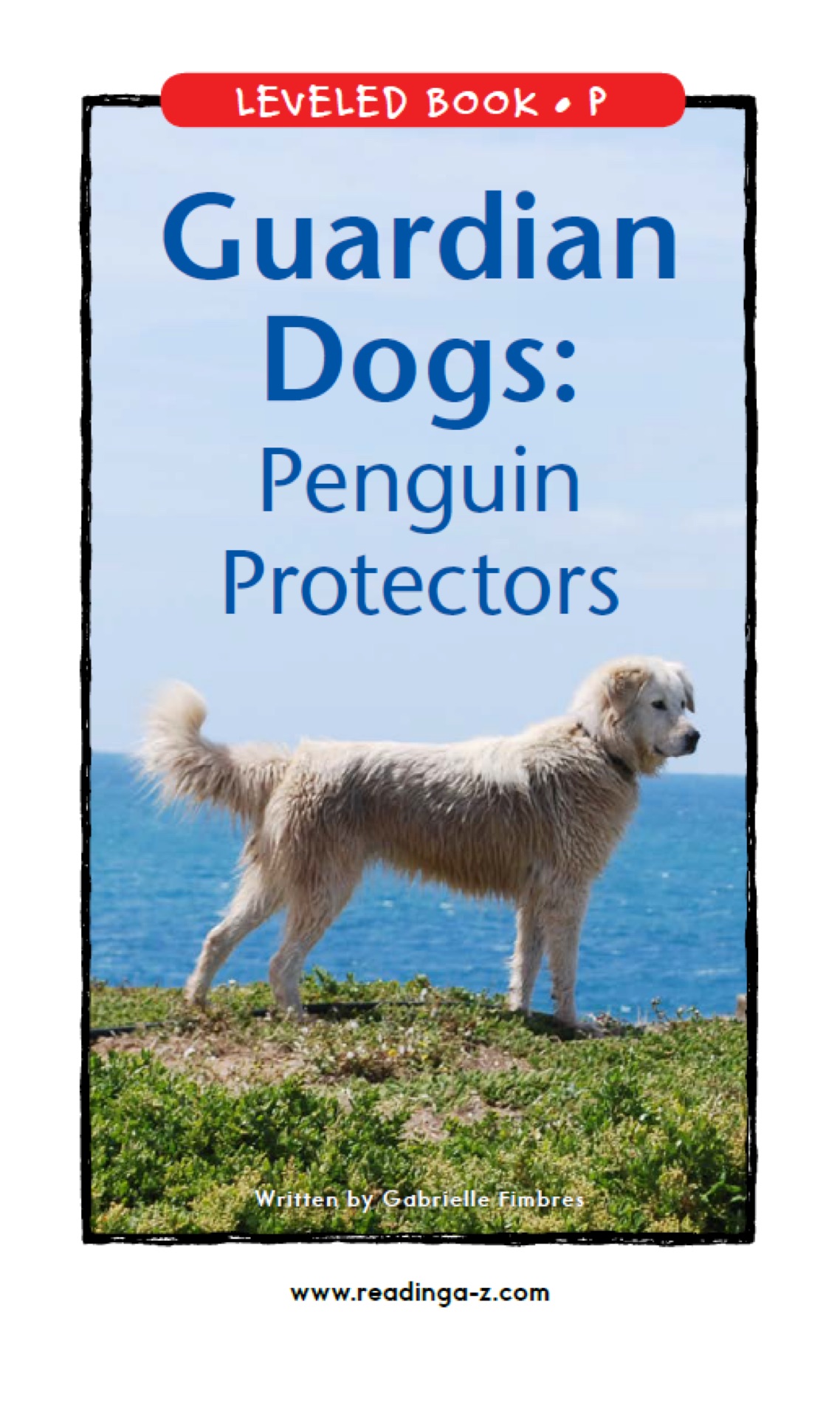 Guardian Dogs: Penguin Protectors (RAZ