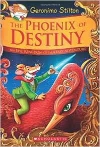 The Phoenix of Destiny: An Epic Kingdo