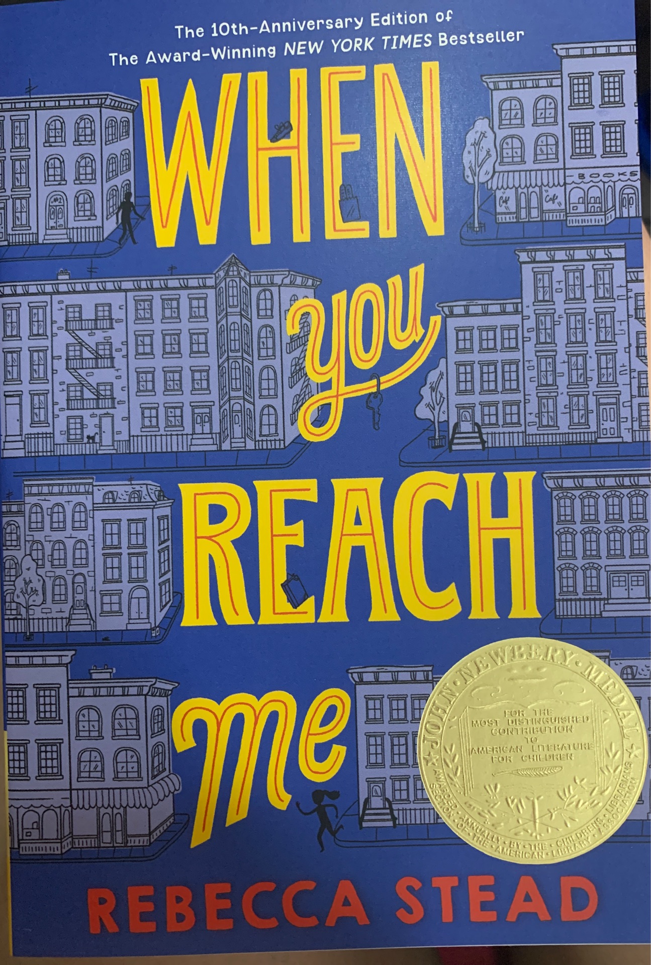 When You Reach Me