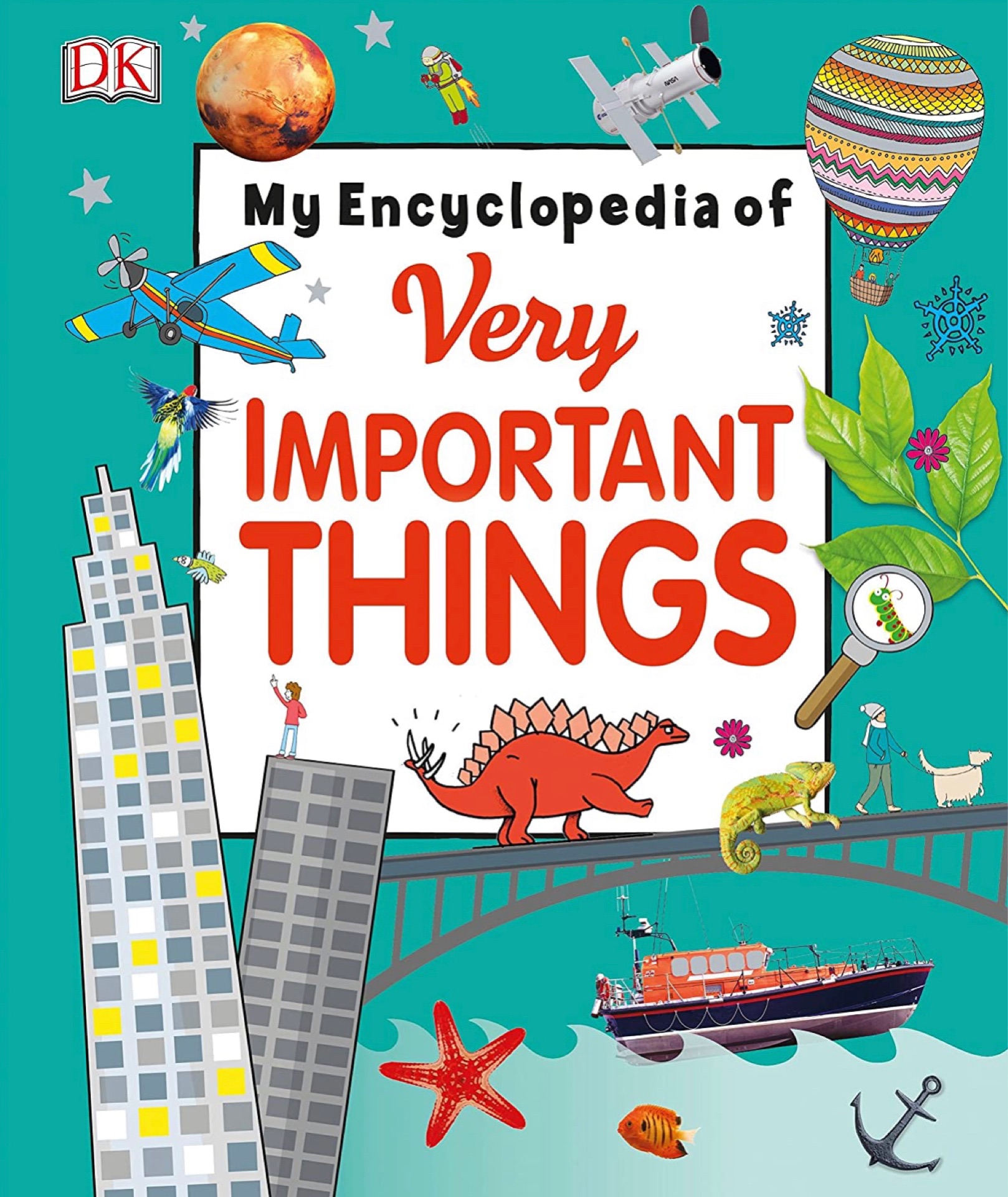 My Encyclopedia of Very Important Thin
