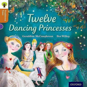 Oxford Reading Tree Traditional Tales 