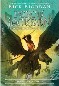 Percy Jackson and the Olympians#3:The 