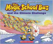The Magic School Bus and the Climate C