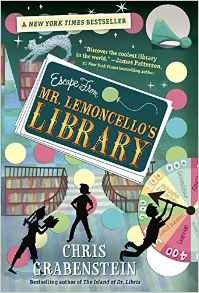 Escape from Mr. Lemoncello's Library
