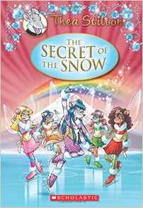 Thea Stilton Special Edition: The Secr