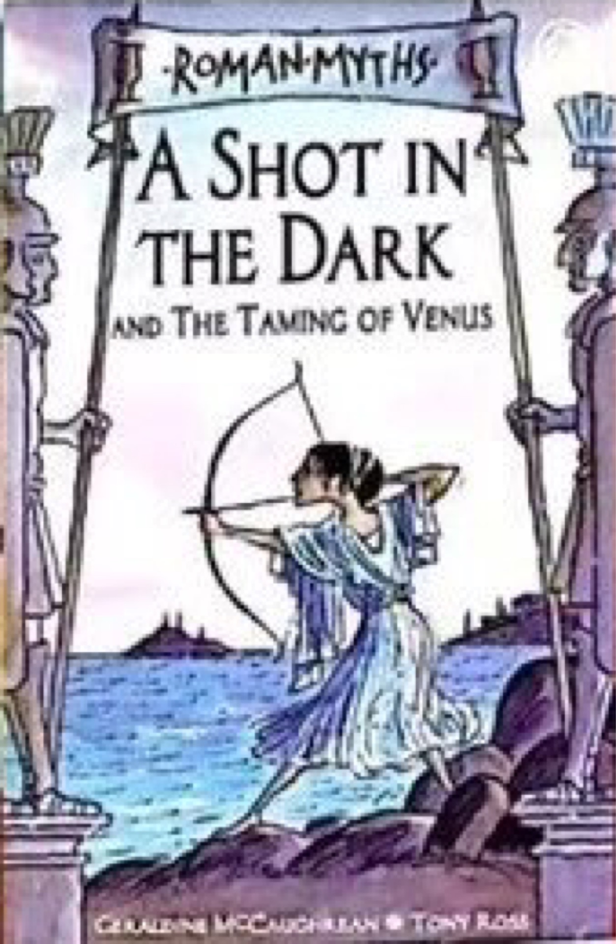 A shot in the dark and the taming of V