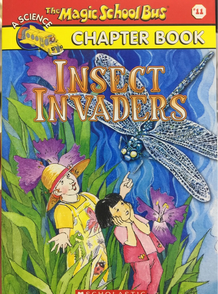 Insect Invaders