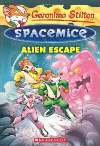 Geronimo Stilton Spacemice #1: Alien E