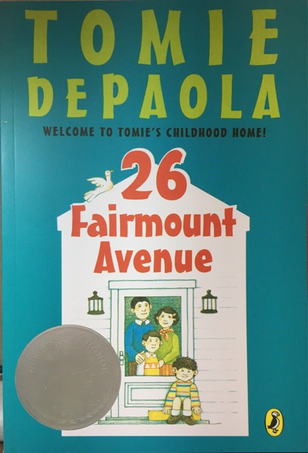 26 Fairmount Avenue
