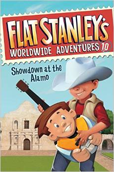 Flat Stanley's Worldwide Adventures #1