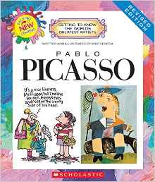 Pablo Picasso (Revised Edition) (Getti