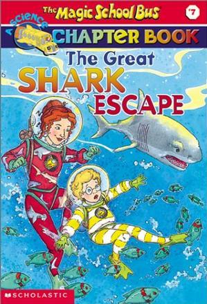The Magic School Bus Chapter Book #7:T