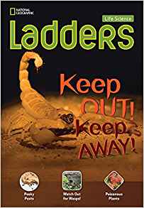 Ladders Science 3: Keep Out! Keep Away