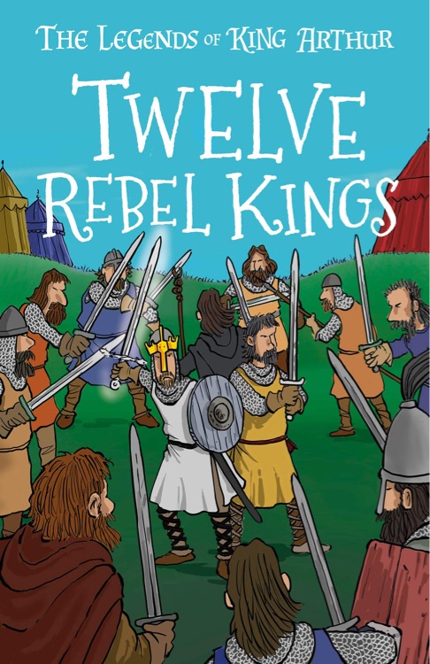 The Legends of King Arthur: Merlin, Ma
