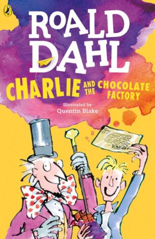 CHARLIE AND THE CHOCOLATE FACTORY ROAL