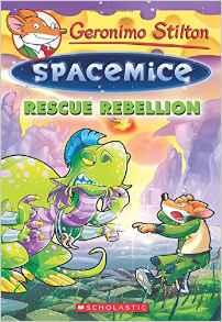 Rescue Rebellion (Geronimo Stilton Spa