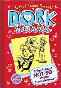 Dork Diaries #06: Tales from a Not-So-