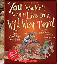 You Wouldn't Want to Live in a Wild We