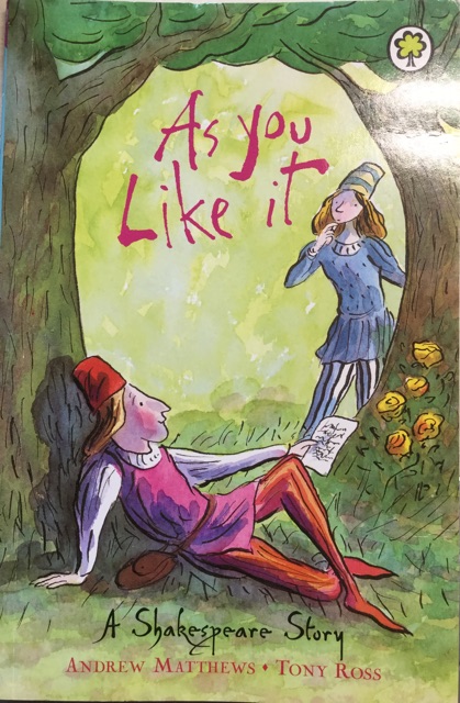 As   you Like it