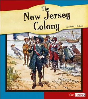 The New Jersey Colony (Fact Finders: t