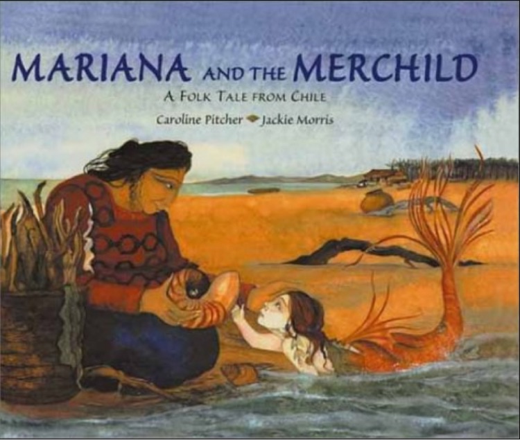 Mariana and the Merchild