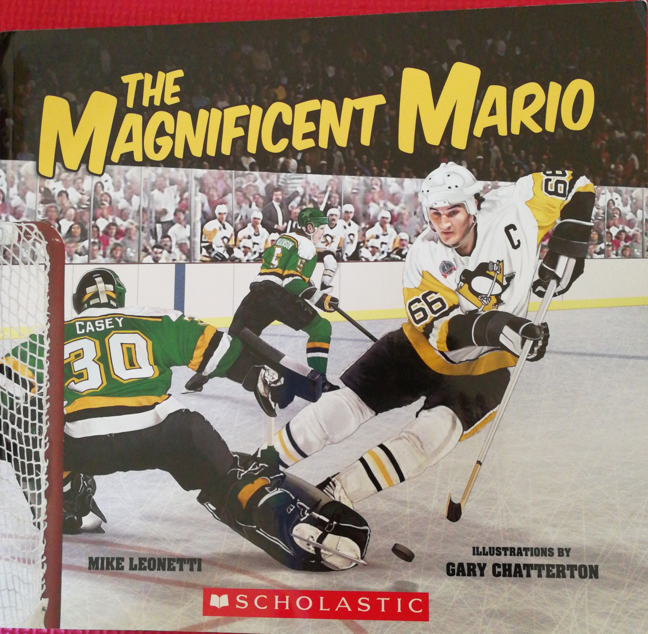 The magnificent mario