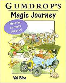 Gumdrops Magic Journey