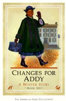Changes for Addy: A Winter Story