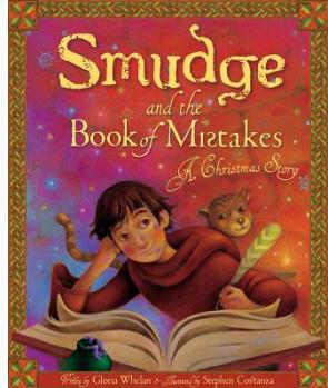 Smudge and the Book of Mistakes: A