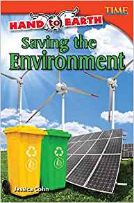 Hand to Earth: Saving the Environment 