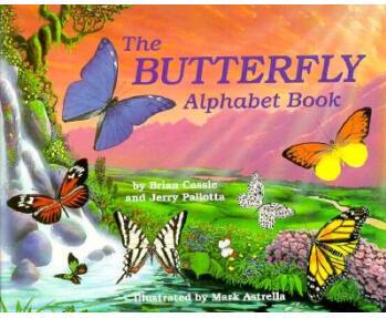 The Butterfly Alphabet Book