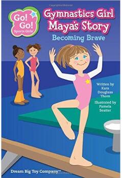 Gymnastics Girl Maya's Story Becoming 