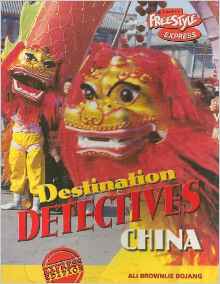 China (Destination Detectives)