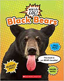 Black Bears (Wild Life LOL!) (Library 