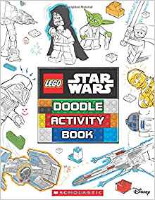 Doodle Activity Book (LEGO Star Wars)