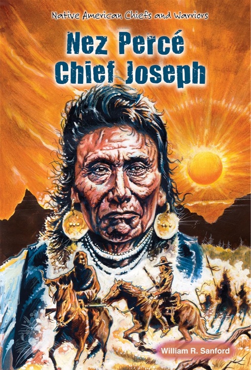 Nez Percé Chief Joseph
