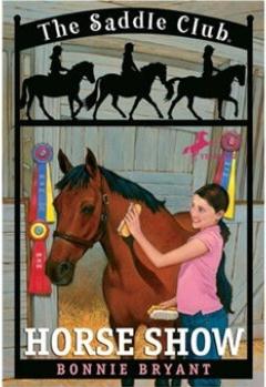 The Saddle Club 8: Horse Show