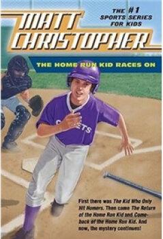 The Home Run Kid Races On